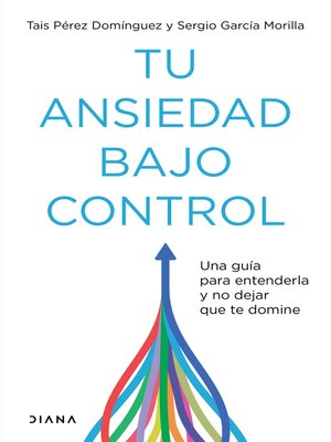 cover image of Tu ansiedad bajo control (Edición mexicana)